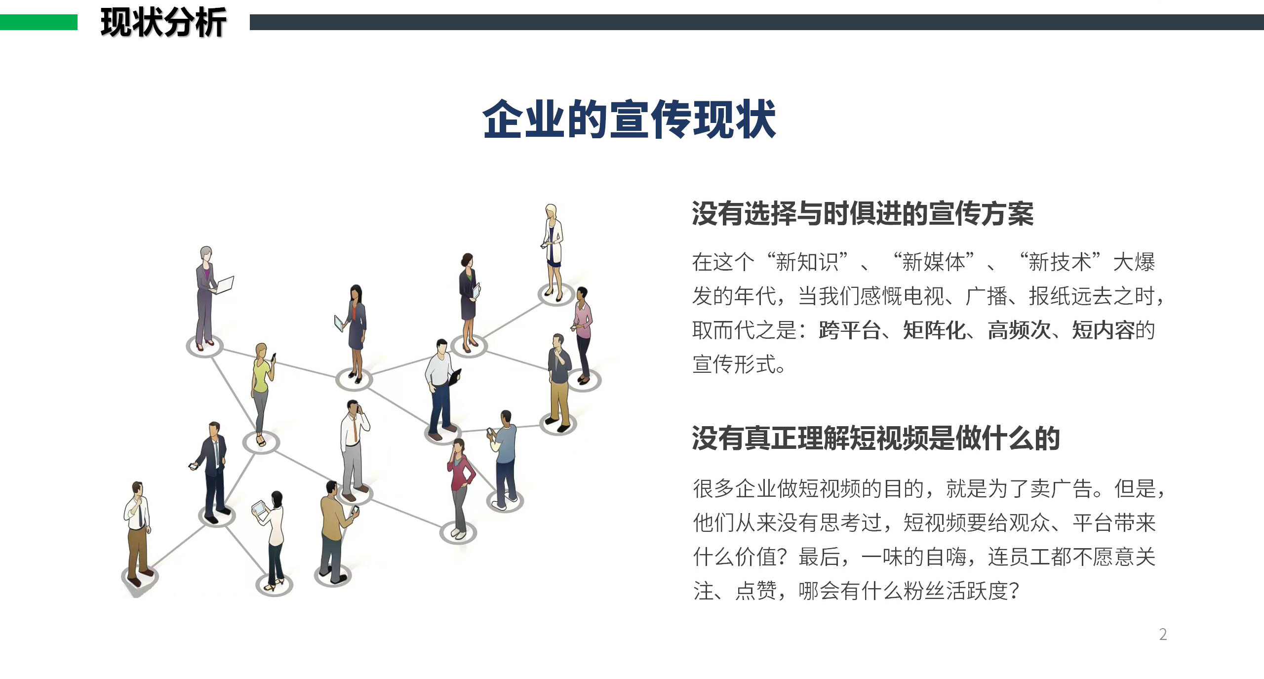 短视频矩阵运营